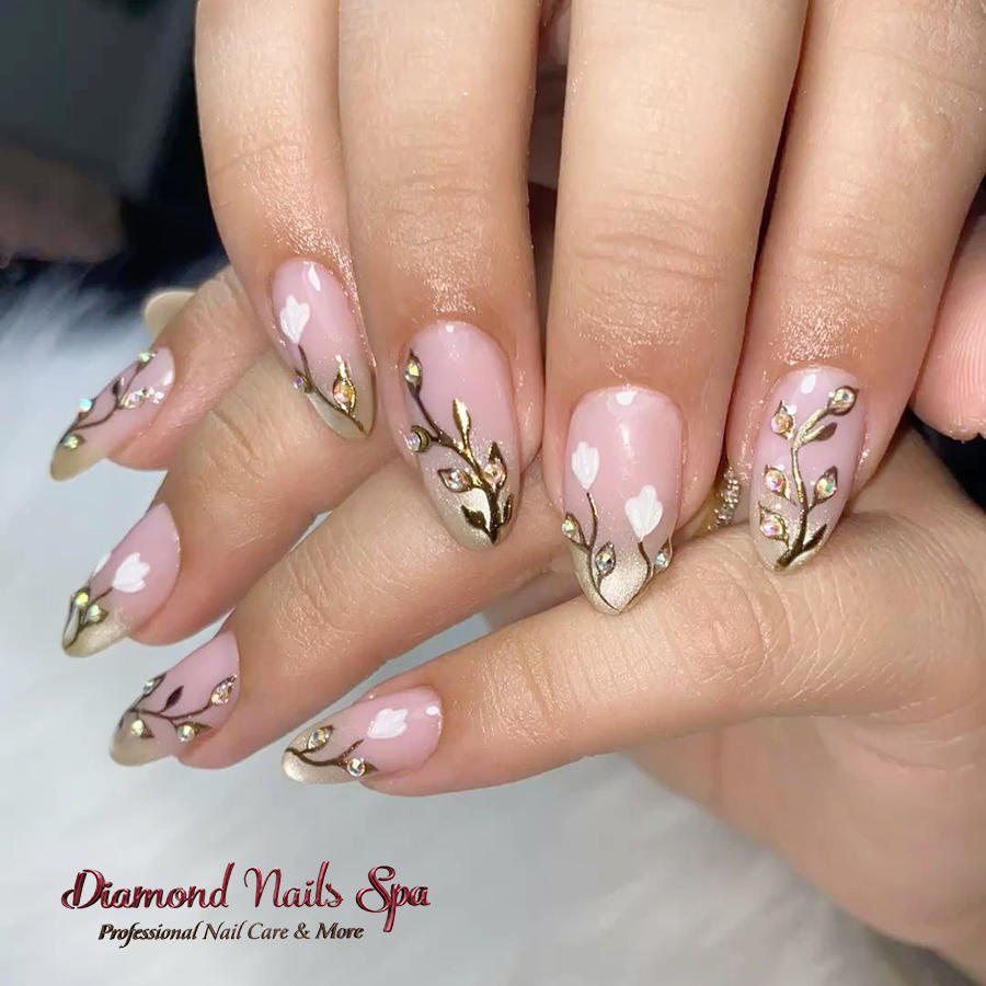 Nail Art Design